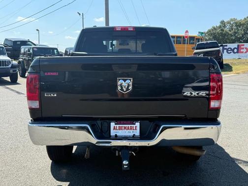 2019 RAM 1500 Classic SLT