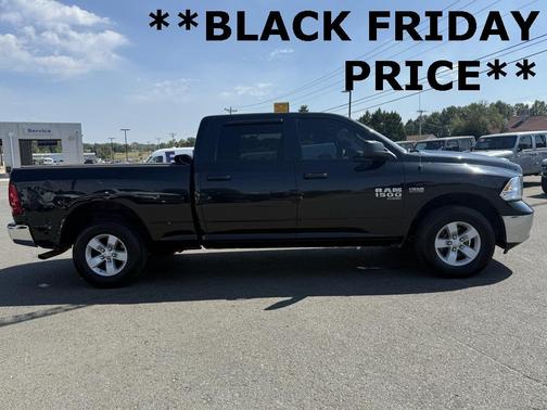 2019 RAM 1500 Classic SLT