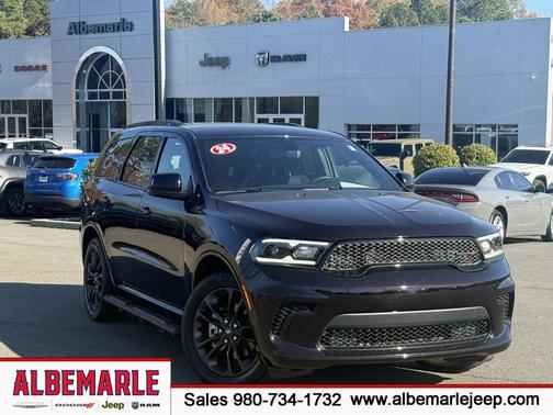 2024 Dodge Durango SXT