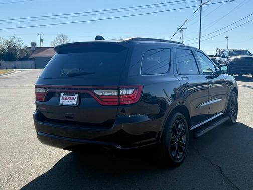 2024 Dodge Durango SXT