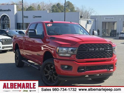 2024 RAM 2500 Big Horn