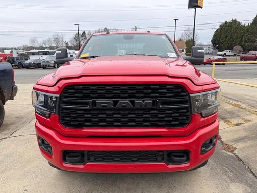 2024 RAM 2500 Big Horn