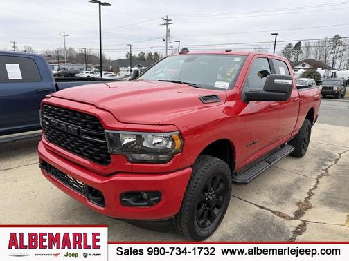 2024 RAM 2500 Big Horn