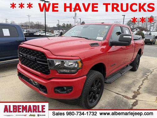 2024 RAM 2500 Big Horn