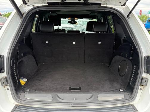 2019 Jeep Grand Cherokee Trailhawk