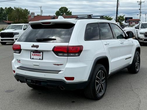 2019 Jeep Grand Cherokee Trailhawk