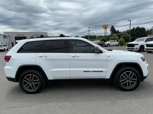 2019 Jeep Grand Cherokee Trailhawk