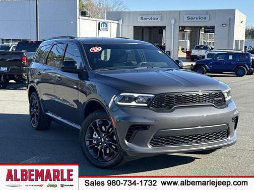 2026 Dodge Durango GT