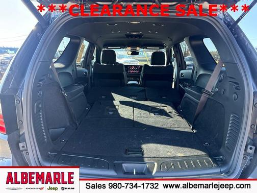 2026 Dodge Durango GT