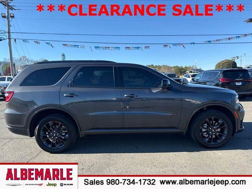 2026 Dodge Durango GT