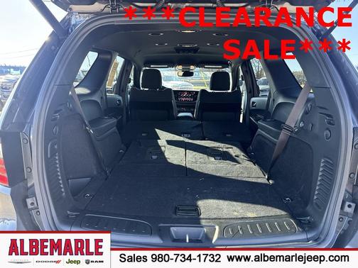 2026 Dodge Durango GT