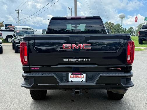2023 GMC Sierra 2500 AT4