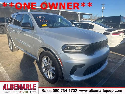 2024 Dodge Durango GT