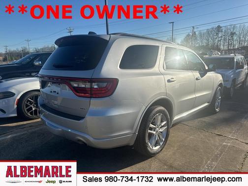 2024 Dodge Durango GT