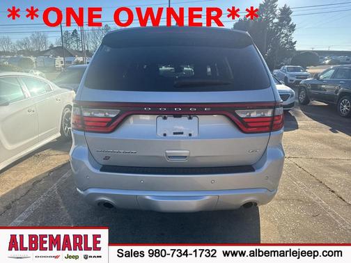 2024 Dodge Durango GT