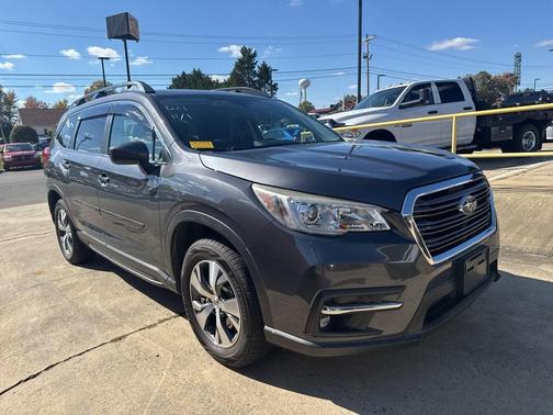 2019 Subaru Ascent Premium 7-Passenger