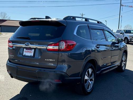 2019 Subaru Ascent Premium 7-Passenger