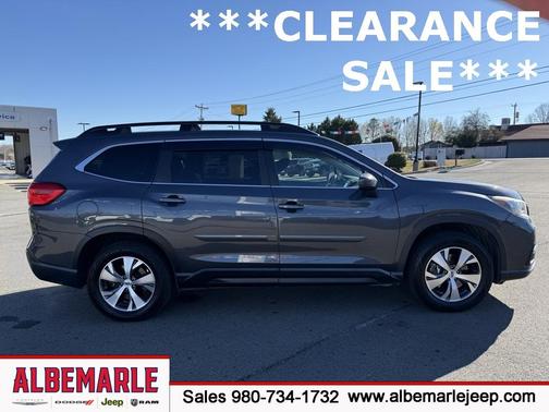 2019 Subaru Ascent Premium 7-Passenger