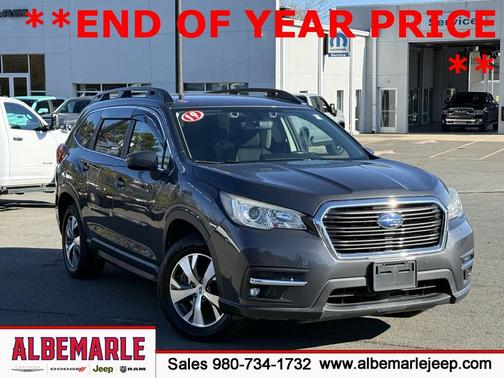 2019 Subaru Ascent Premium 7-Passenger