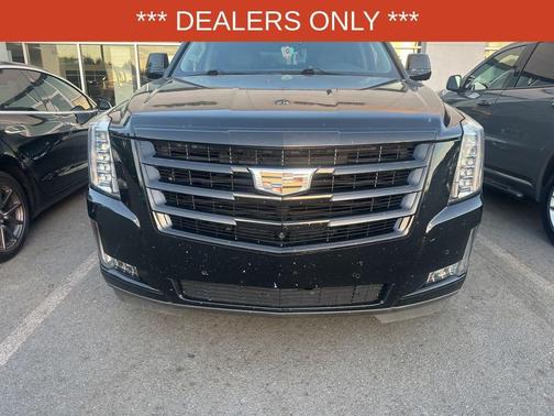 Black Raven 2016 Cadillac Escalade Standard