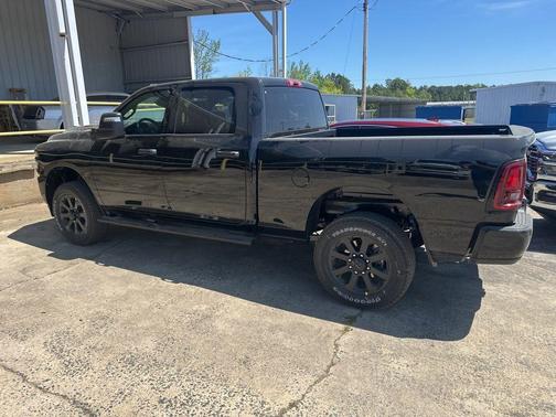 Diamond Black 2026 RAM 2500 Tradesman