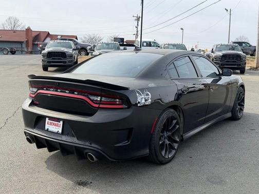 2020 Dodge Charger Scat Pack