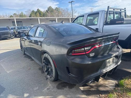 2020 Dodge Charger Scat Pack