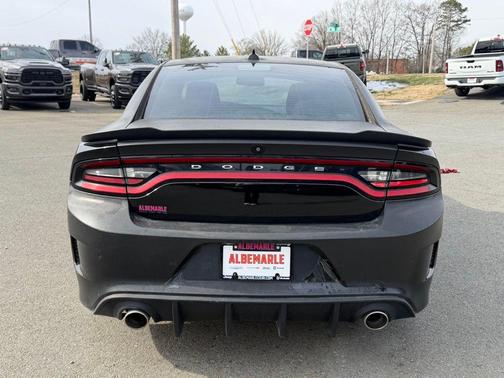 2020 Dodge Charger Scat Pack