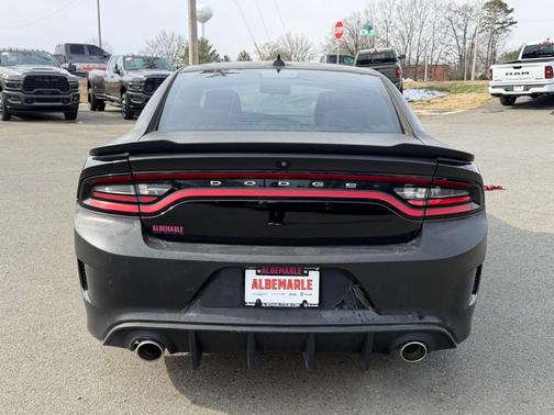 2020 Dodge Charger Scat Pack