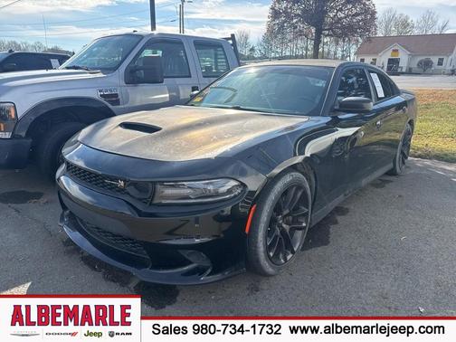 2020 Dodge Charger Scat Pack