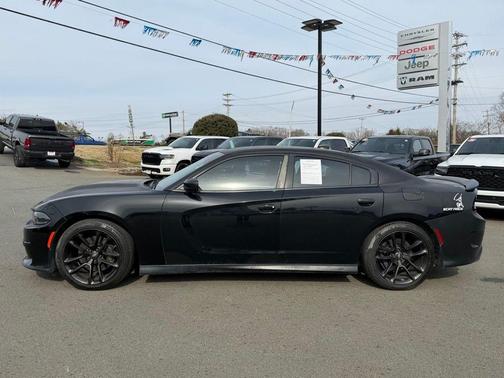 2020 Dodge Charger Scat Pack