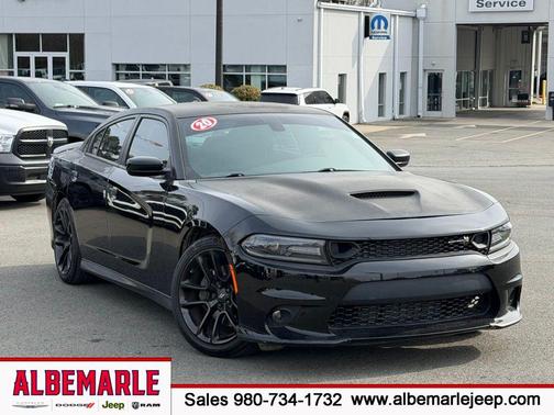2020 Dodge Charger Scat Pack
