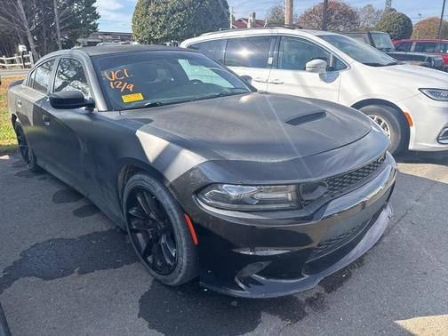 2020 Dodge Charger Scat Pack