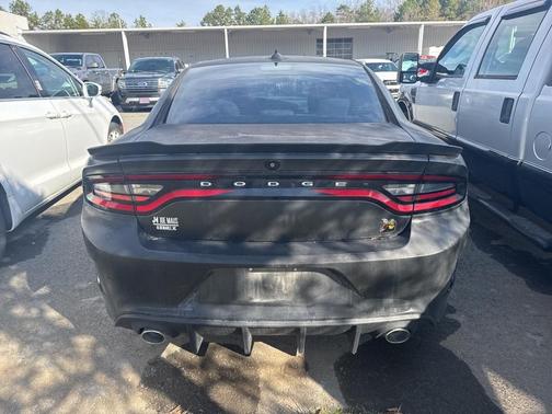 2020 Dodge Charger Scat Pack