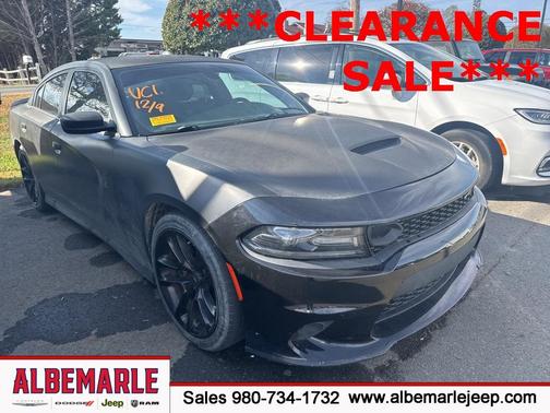 2020 Dodge Charger Scat Pack