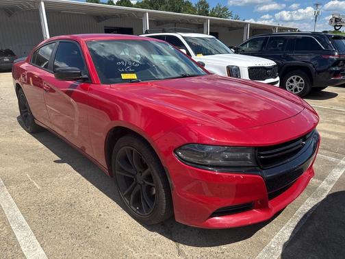 2016 Dodge Charger SE