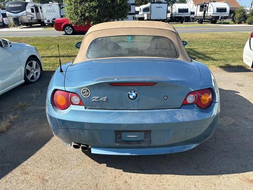 2003 BMW Z4 3.0i Roadster