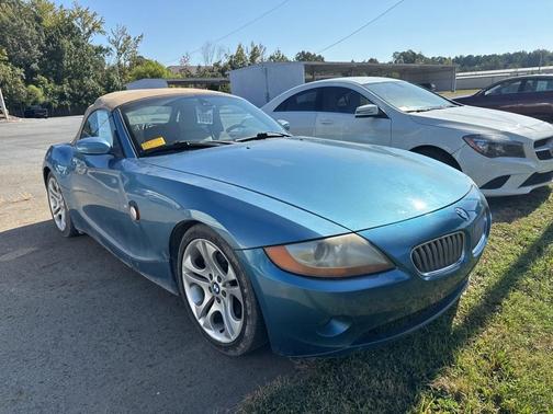 2003 BMW Z4 3.0i Roadster
