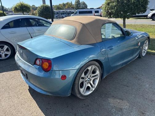 2003 BMW Z4 3.0i Roadster
