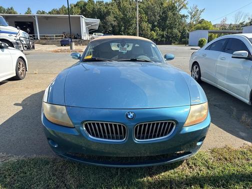 2003 BMW Z4 3.0i Roadster