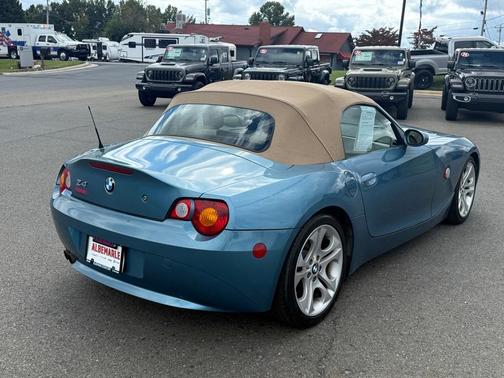 2003 BMW Z4 3.0i Roadster
