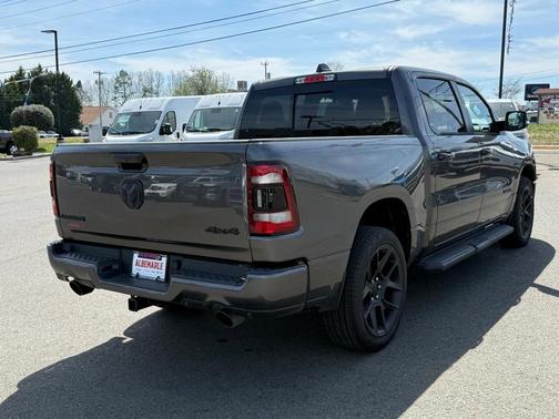 2024 RAM 1500 Laramie
