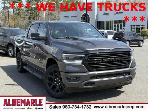 2024 RAM 1500 Laramie