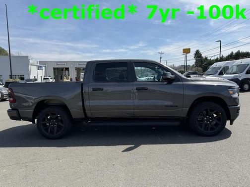 2024 RAM 1500 Laramie