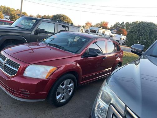 2007 Dodge Caliber SXT