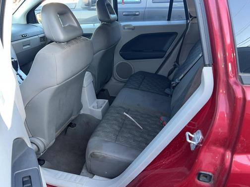 2007 Dodge Caliber SXT