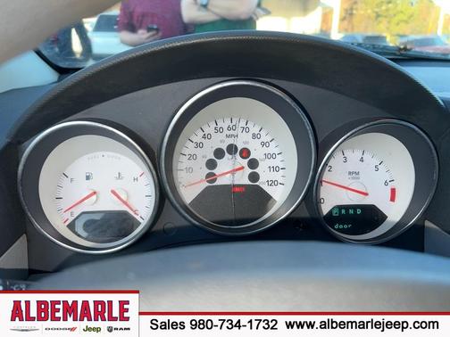 2007 Dodge Caliber SXT