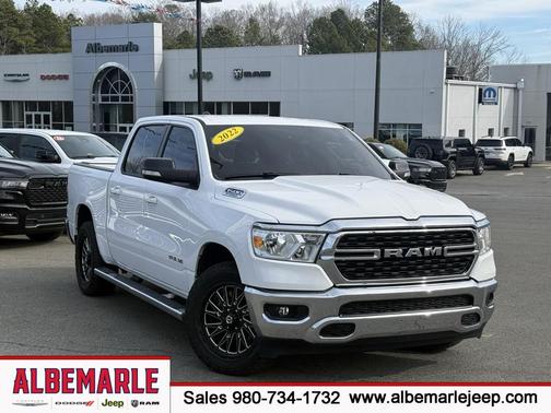 2022 RAM 1500 Big Horn