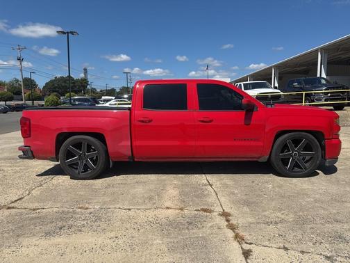 2017 Chevrolet Silverado 1500 1LZ
