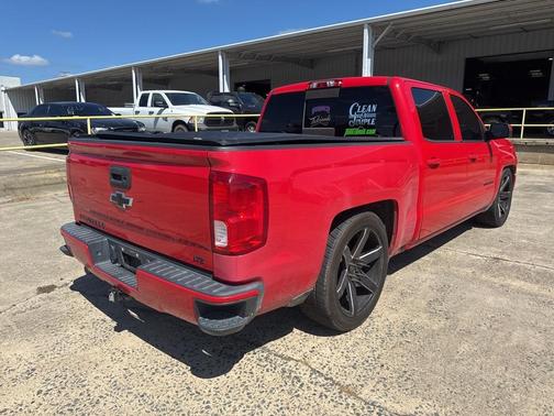 2017 Chevrolet Silverado 1500 1LZ
